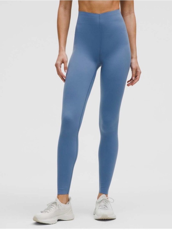 lululemon athletica Pants - Lululemon Glow Up Super-High-Rise Tight 28"
Washed Denim